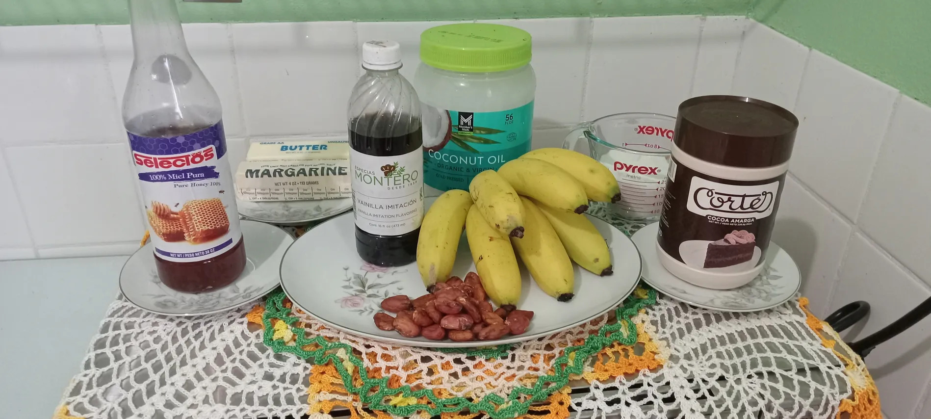 Local ingredients wherever possible